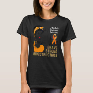 Camiseta Esclerose Múltipla Sensibilização Esclerose Múltip