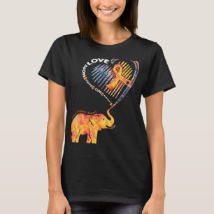 Camiseta Esclerose Sensibilização Fé Esperança Apoio ao Amo