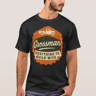 Camiseta Escoamento de Grossman