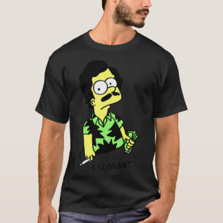 Camiseta Escobart Essential T-Shirt