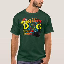 Camiseta Escocesa_Terrier_Agilidade
