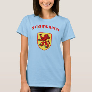 Camiseta Escócia