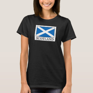 Camiseta Escócia