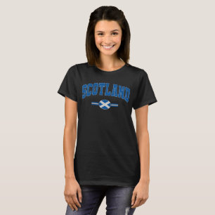 Camiseta Escócia