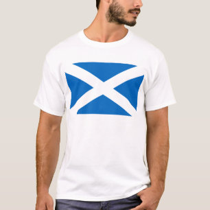 Camiseta Escócia