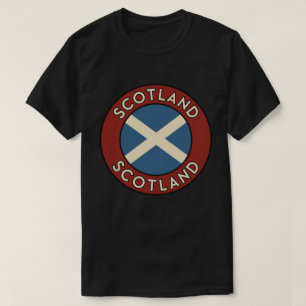 Camiseta Escócia
