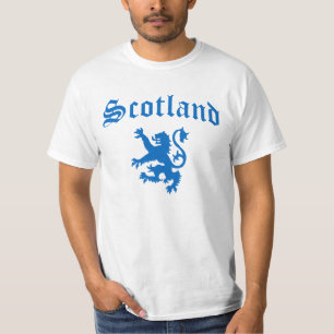 Camiseta Escócia