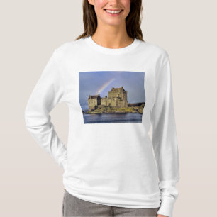 Camiseta Escócia, Highland, Wester Ross, Eilean Donan