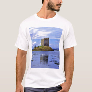 Camiseta Escócia, Highland, Wester Ross, Loch Linnhe. A