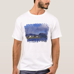 Camiseta Escócia, Highland, Wester Ross, Plockton.