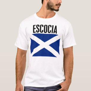 Camiseta Escocia (Scotland)