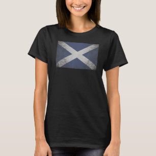 Camiseta Escócia, Sinalizador Escocesa, Orgulho Nacional, C