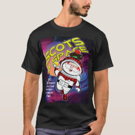 CAMISETA ESCOÇOS NO ESPAÇO...