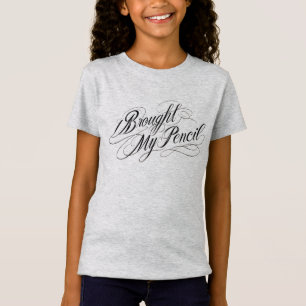 Camiseta escola