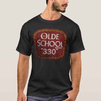 Camiseta Escola "330" de Olde Youngstown