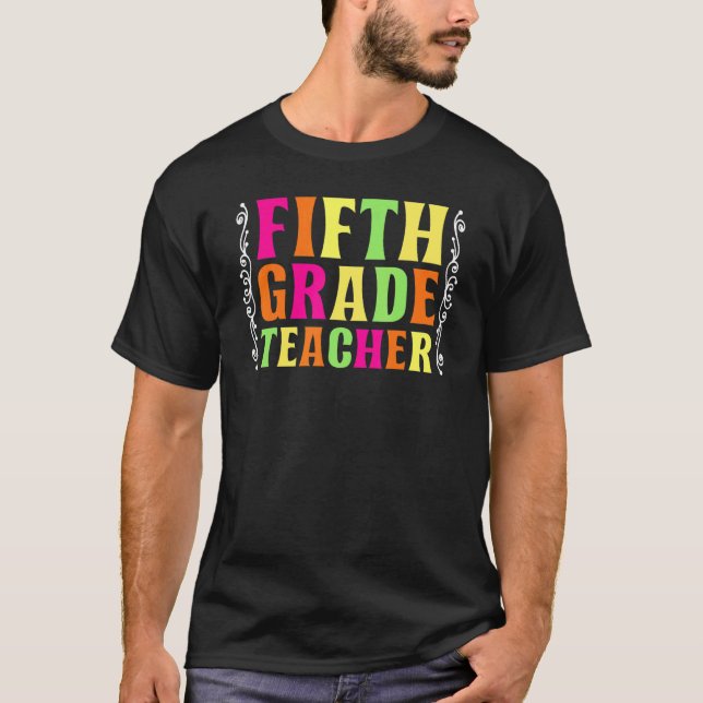 Camiseta Escola 5 de Ensino Superior de Ensino Superior de  (Frente)