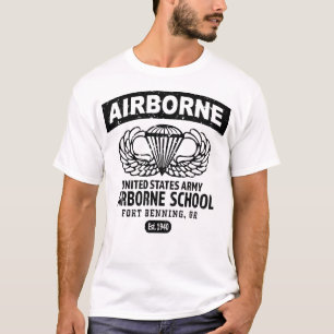 Camiseta Escola aérea do exército