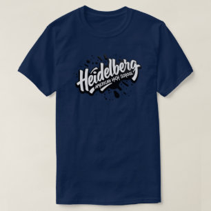 Camiseta Escola Americana de Heidelberg