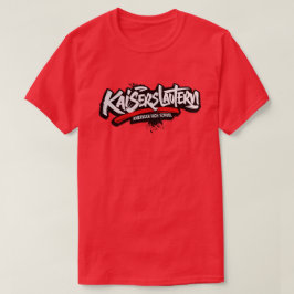 Camiseta Escola Americana de Kaiserslautern