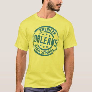Camiseta Escola Americana de Orleans