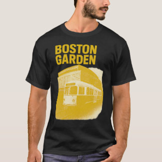Camiseta Escola Antiga do Jardim de Boston