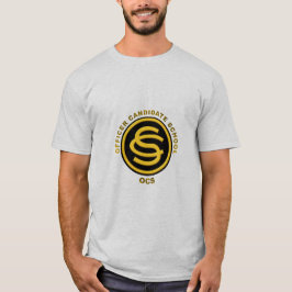 Camiseta Escola Candidata de Oficial do Exército - OCS