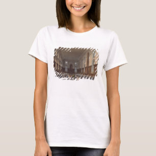 Camiseta Escola da escrita, hospital do cristo, de