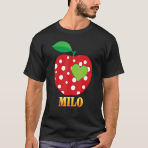 Camiseta Escola De Amor De Volta Para Escola Menino Estudan