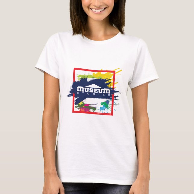 Camiseta Escola de Artes Duke Ellington (Frente)