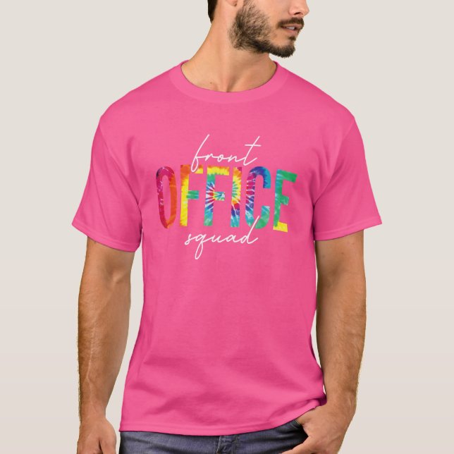 Camiseta Escola de Assistente Administrativo do Esquadrão d (Frente)