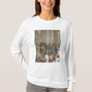 Camiseta Escola de Atenas, do della da estância
