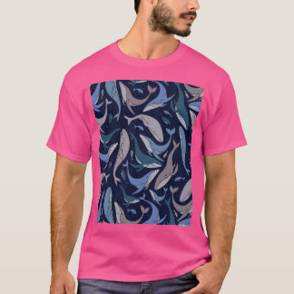 Camiseta Escola De Baleias