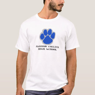 Camiseta Escola de Barron CollierHigh