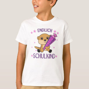 Camiseta Escola de Bolsa de Escolas Fiel de Escolas