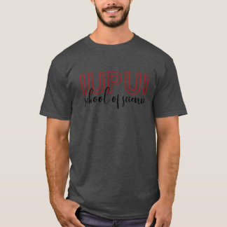 Camiseta escola de ciência iupui