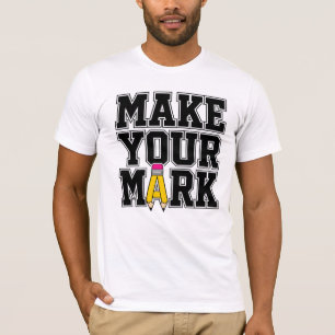 Camiseta Escola de Design Faça Sua Marca