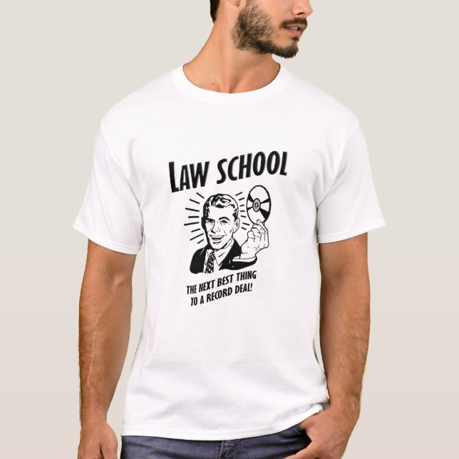 Camiseta Escola de direito (Frente)