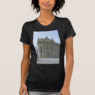 Camiseta Escola de Direito da Universidade Humboldt em Berl