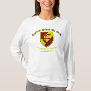 Camiseta Escola de Eastland para meninas