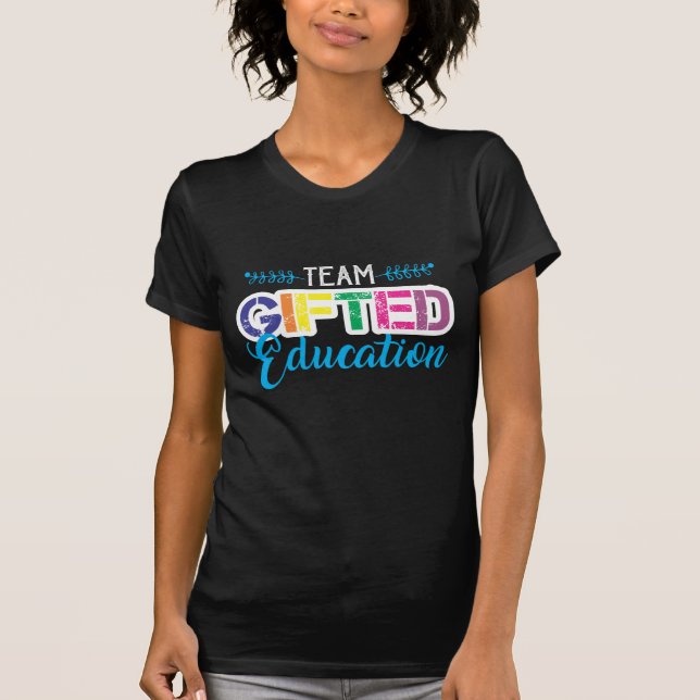 Camiseta Escola de Educação Especiais (Frente)