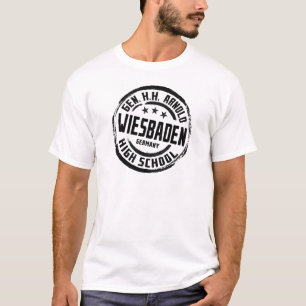 Camiseta Escola de Ensino Médio Gen HH Arnold
