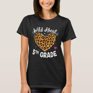 Camiseta Escola de Esquadrão de Professores da Classe 5