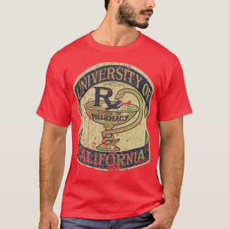 Camiseta Escola de Farmácia da UC 1872