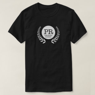 Camiseta Escola de Finalização de RP