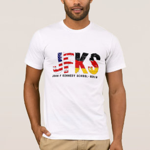 Camiseta Escola de John F. Kennedy - Berlim
