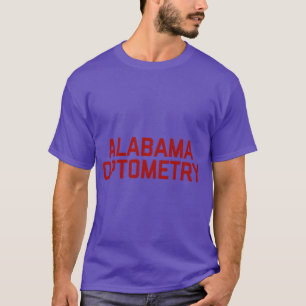 Camiseta Escola de Optometria UAB Alabama