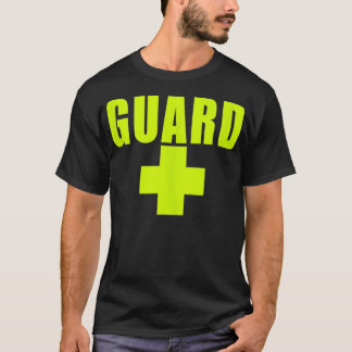 Camiseta Escola de Pool de Praia de Verão de Guarda Um Verã