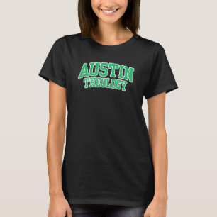Camiseta Escola de Teologia de Austin Formando 02
