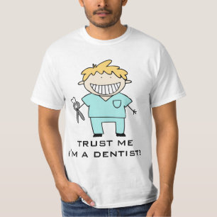 Camiseta Escola dental