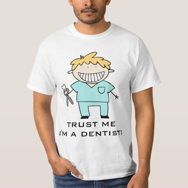 Camiseta Escola dental (Frente)